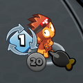 Triple Shot reloading