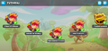 The Tutorial campaign menu before version 3.0