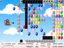 Screenshot of strophik 002