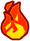 Image ofGwen Fire Icon