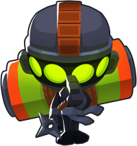 Portrait of Bloon Sabotage