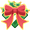 Image ofChristmas Bow Frame
