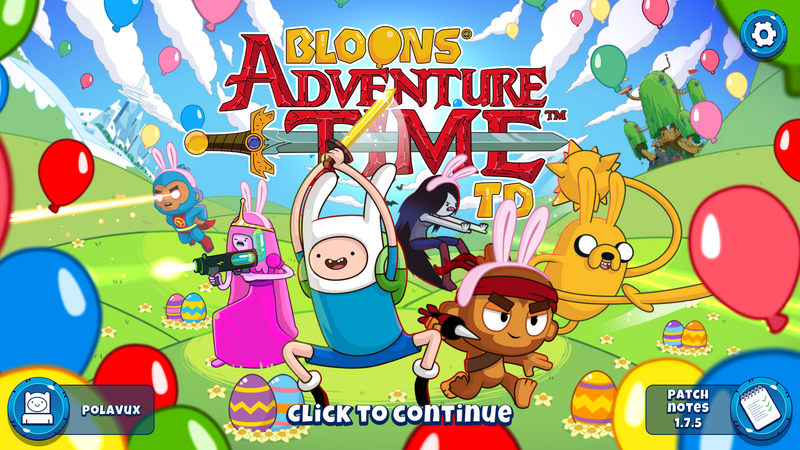 File:BATTD easter title screen.png