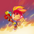 Unused card art