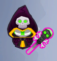Necromancer with 204 crosspath