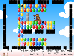 Screenshot of E
