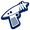 Gun icon