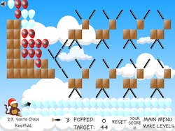 Screenshot of Santa Claus