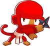 Ninja Monkey