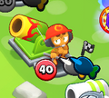 Temporary Ammo on a Burny Stuff Mortar