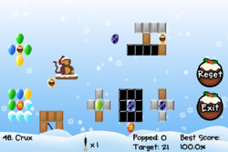 Screenshot of Crux