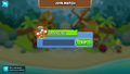 The "Join Match" feature