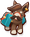 Image ofGeraldo Pack Mule Pet