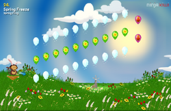 Screenshot of Spring Freeze