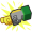 Icon of Monkey and Machine