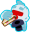 Icon of Frozen Food