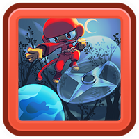 Ninja Monkey card art