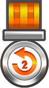Co-op Reverse medal image