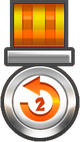 Co-op Reverse medal image