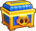 Rewards chest closed