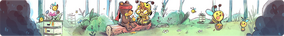 Honey Buddies