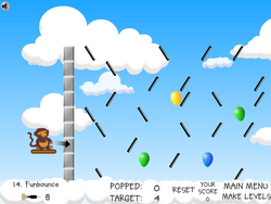 Screenshot of Funbounce