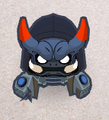 Master Bomber for all upgrades except Sharp Shurikens