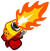 Icon of Wide Nozzle