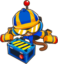 Portrait of Bloon Trap
