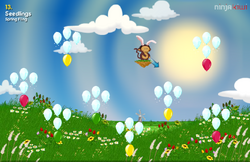 Screenshot of Seedlings