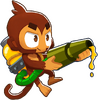 Glue Gunner