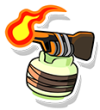 Icon of Flame Thrower