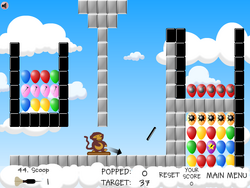 Screenshot of Scoop