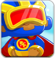 Mega Super Monkey