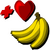 Healthy Bananas icon
