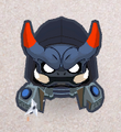 Master Bomber with 205 crosspath