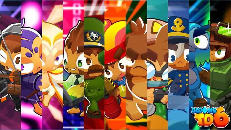 File:BTD6 hero lineup.jpg