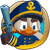Admiral Brickell