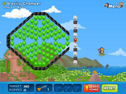 Screenshot of Gravity Chamber