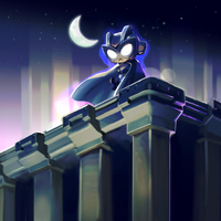 Dark Champion card art