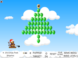 Screenshot of Christmas Pack