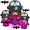 Image ofCustom Power - Super Vampire Storm
