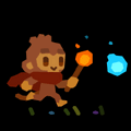 Loading animation