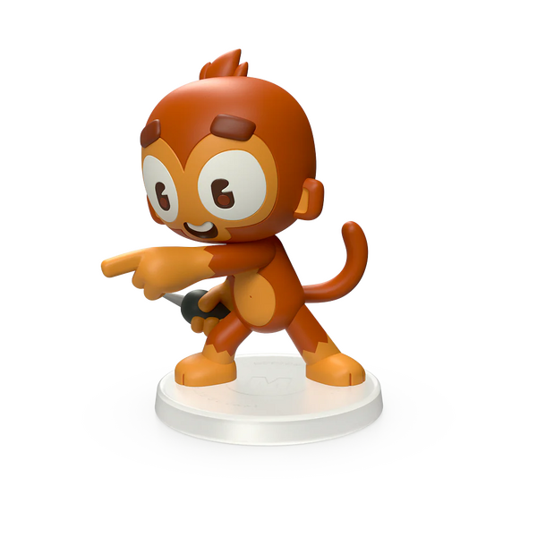 File:Dart Monkey Vinyl Figure figure.webp