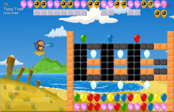 Screenshot of Tippy Toes