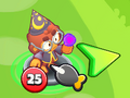 Wizard Monkey in-game