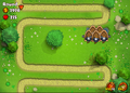 Maximum Monkey Buccaneer and Monkey Sub placements on Shelves (5)