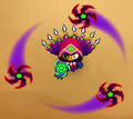 Glaive Dominus at Degree 60
