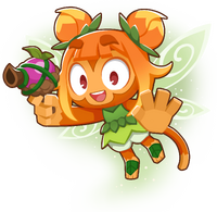 Portrait of Tinkerfairy
