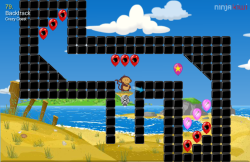 Screenshot of Backtrack